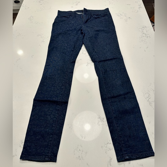 Ann Taylor animal printed jeans - Picture 4 of 4